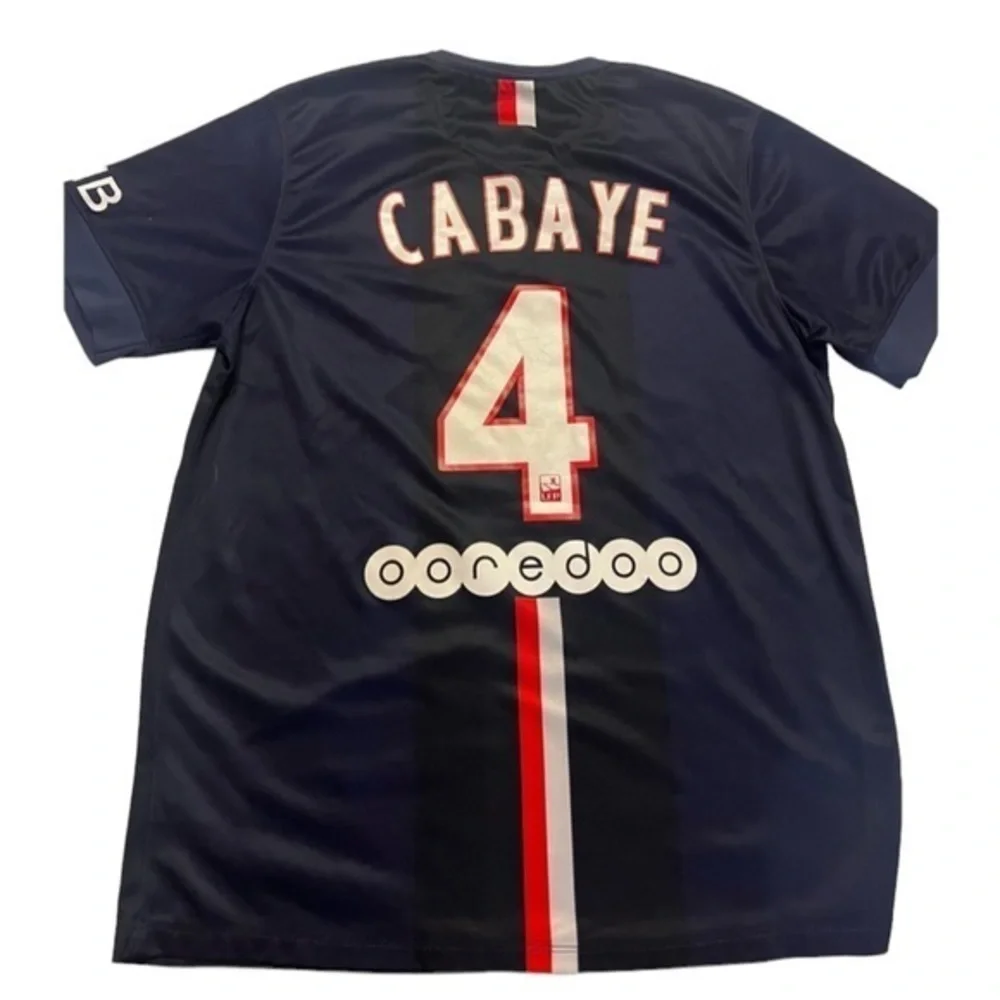 Nike‎ Dry-Fit Cabaye #4 shirt size Large in men’s
